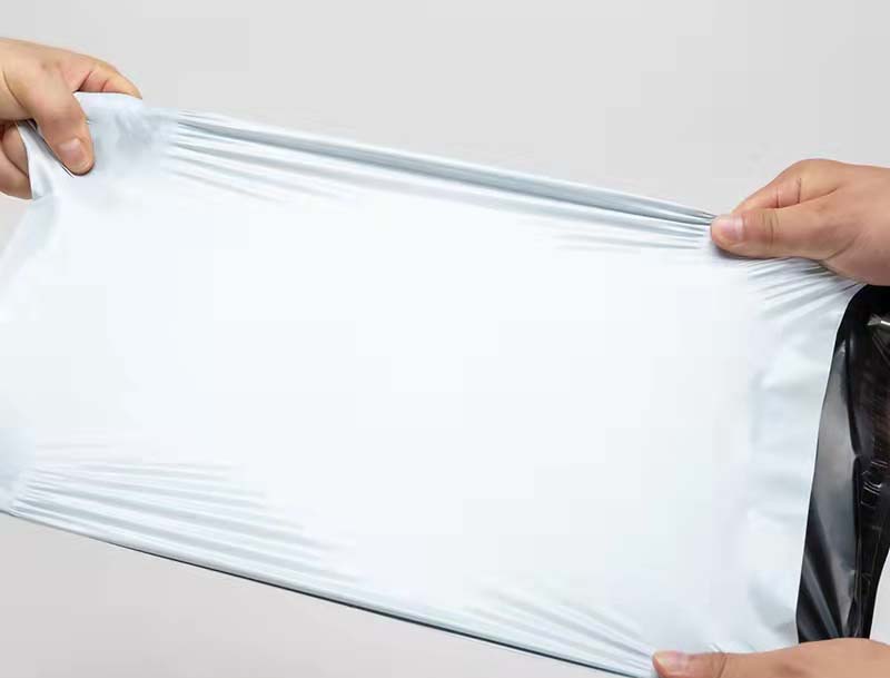 太子河白色快递袋-02